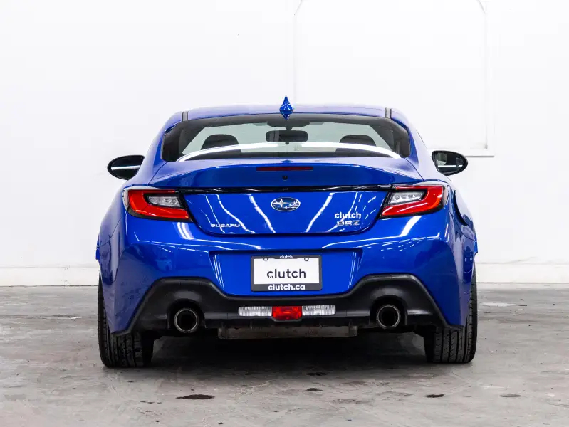 2022 Subaru BRZ63744249928321123