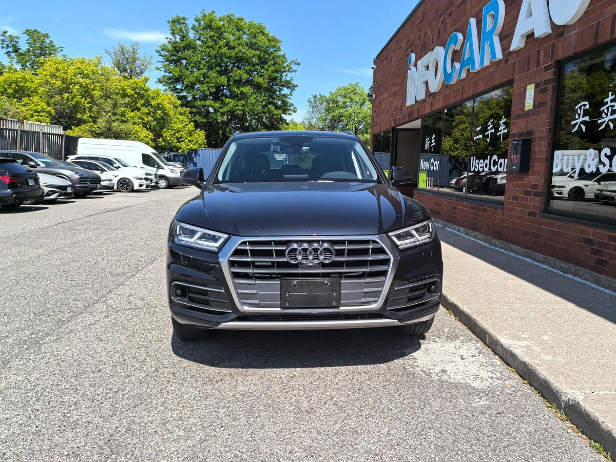 ﻿2019﻿ ﻿Audi﻿ ﻿Q5﻿ ﻿Prestige64153990830466121