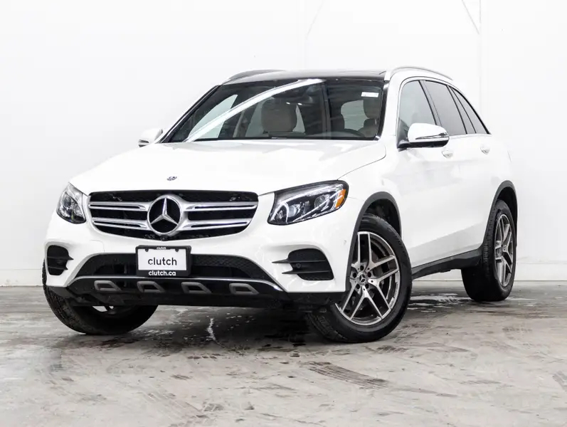 2019 Mercedes-Benz GLC63471586616195124