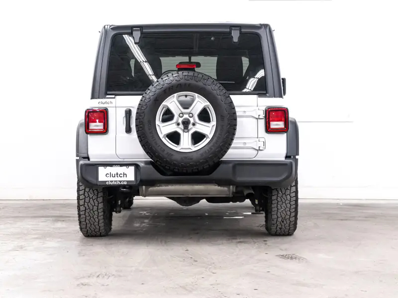 2021 Jeep Wrangler63780952401793123