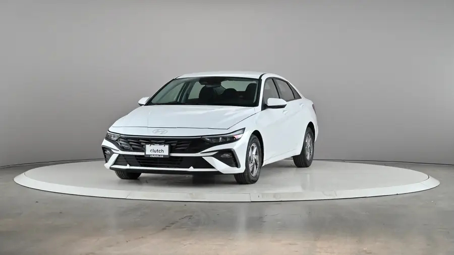 2025 Hyundai Elantra63803650480003124