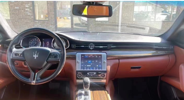 2015 MASERATI Quattroporte M156 Essence63701913903105121