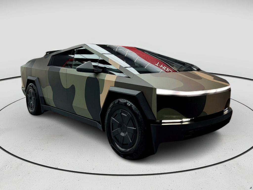 2024 TESLA CYBERTRUCK DUELO DE BATERÍAS63323064351107122