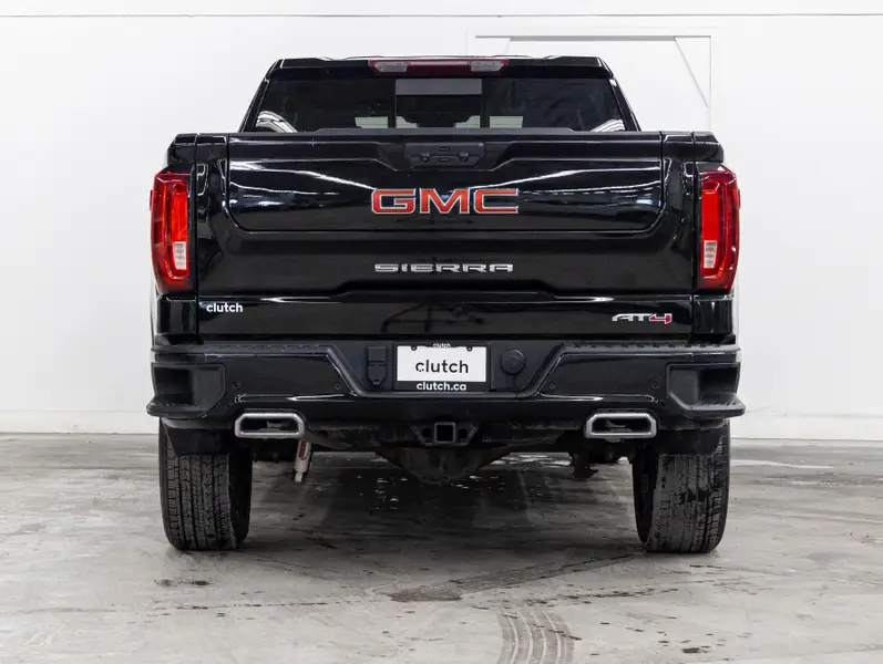 2022 GMC Sierra 150063625829543811123