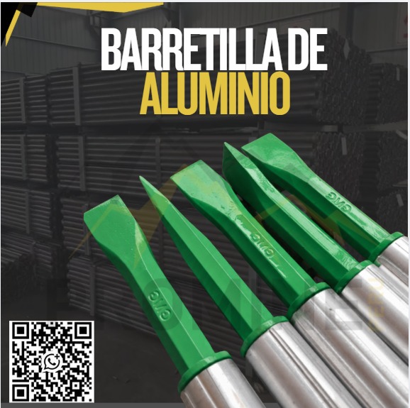 Provide Light Aluminum Barrette Service