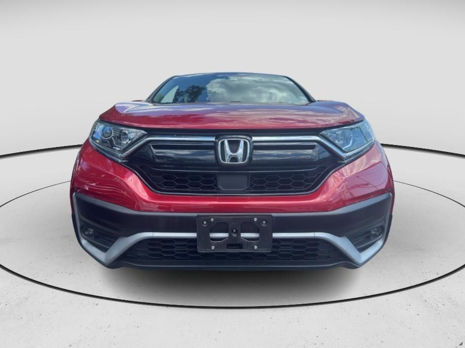 2020 HONDA CR-V EX-L63338192661635121