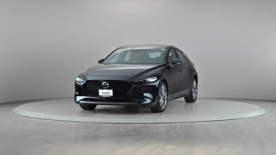 2021 Mazda Mazda3 Sport