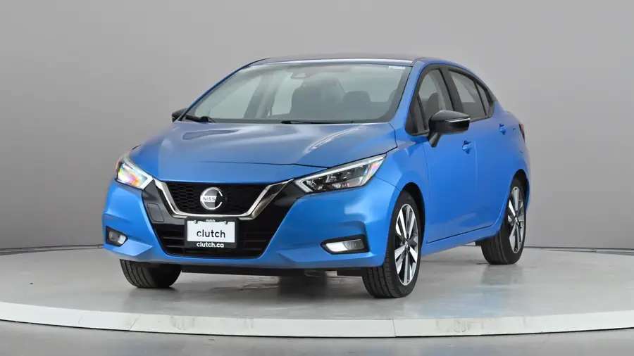 2021 Nissan Versa