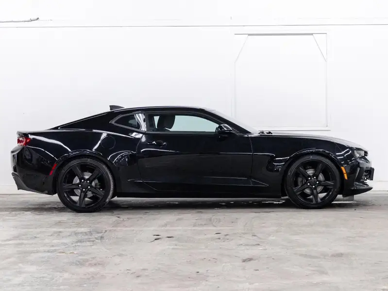 2018 Chevrolet Camaro63481980098305123