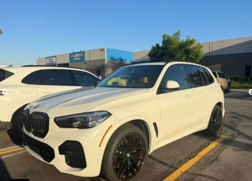 2023 BMW X5 SDRIVE40I SPORT UTILITY 4D63580255732867120
