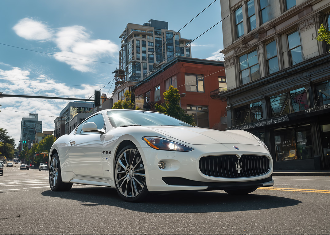 Maserati GranTurismo 2015 Grand Tourer64287508019971120