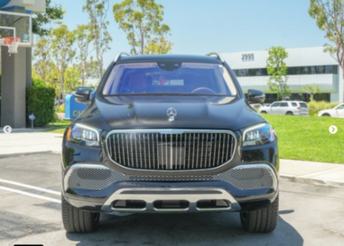 2023 MERCEDES-BENZ MERCEDES-MAYBACH GLS 600 4MATIC SPORT UTILITY 4D63515867650689121