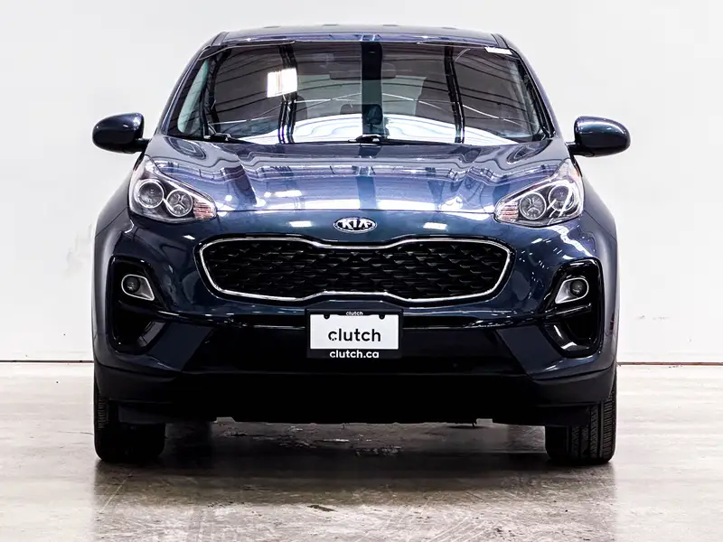 2021 Kia Sportage63758976220675122