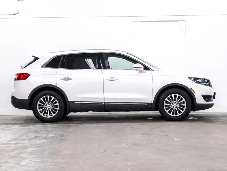 2018 Lincoln MKX