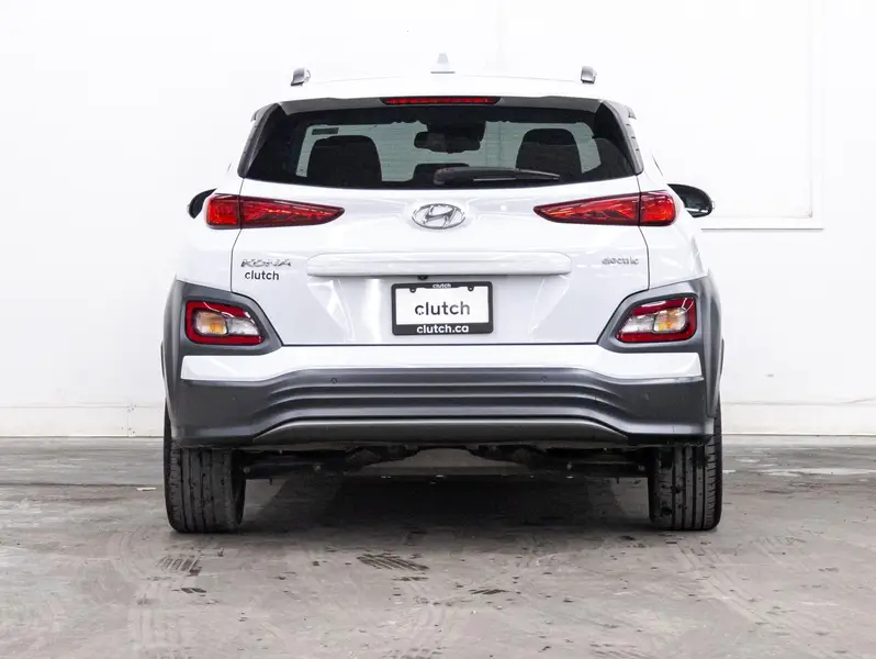 2021 Hyundai Kona Electric63720055001091123