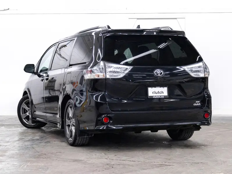 2018 Toyota Sienna64002401669507123