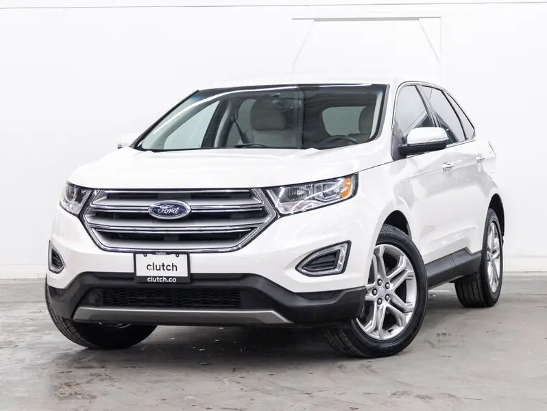 2018 Ford Edge63544574672257122