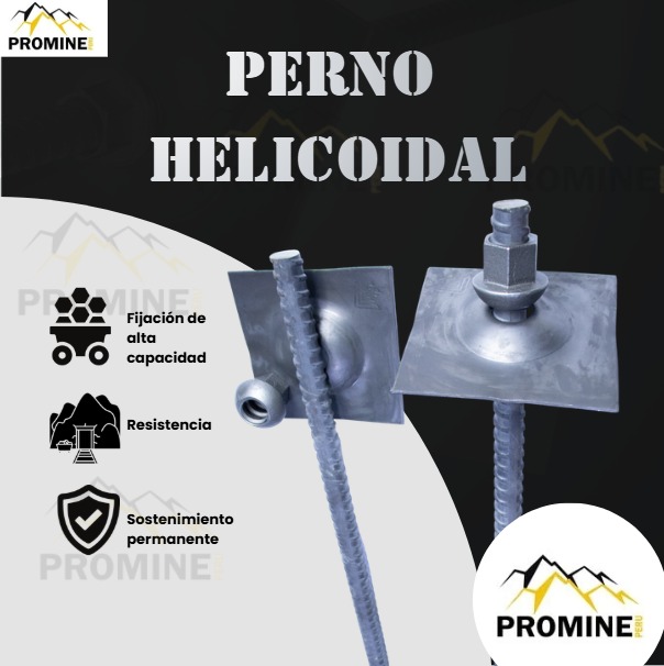 High-Strength Helical Bolt Service