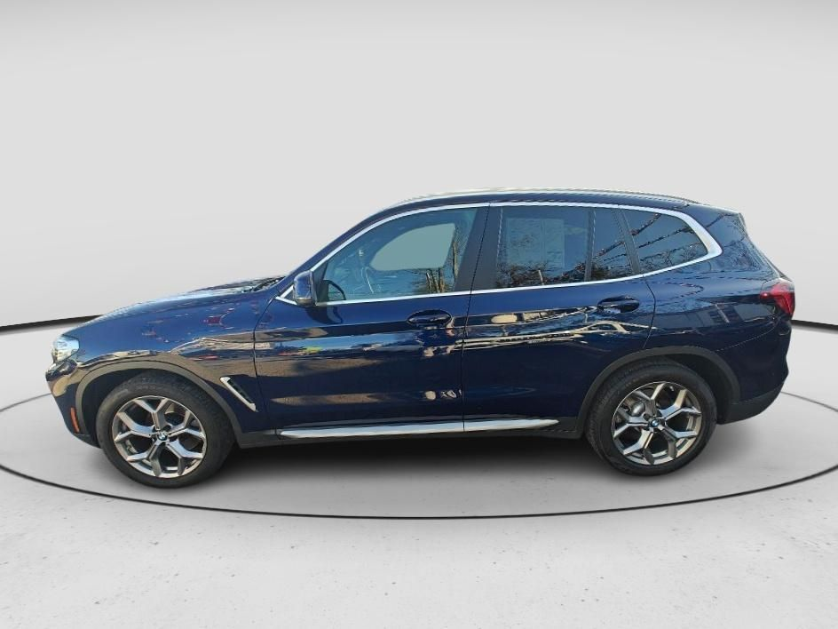 2022 BMW X3 X3 XDRIVE30I63324389528323121