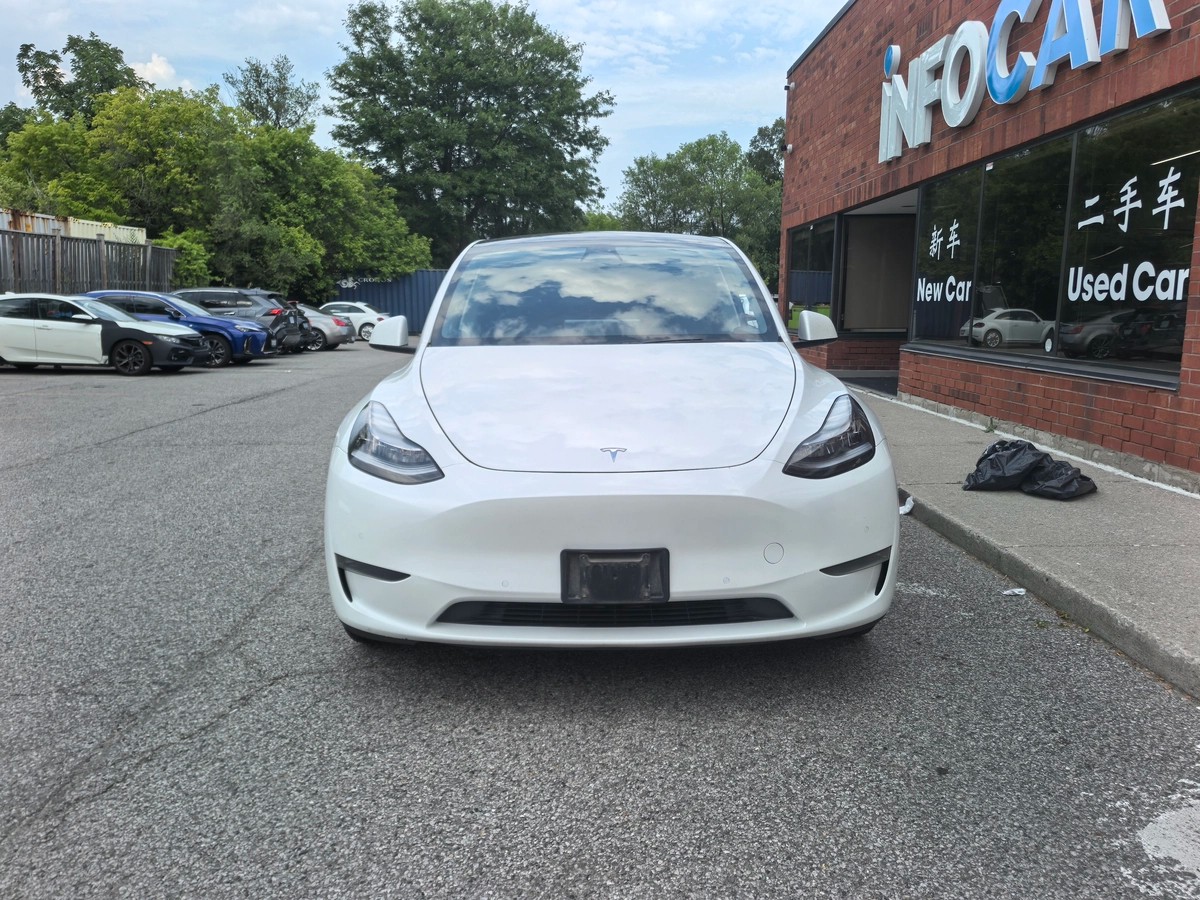 2021 Tesla Model Y Long Range64147277166465123
