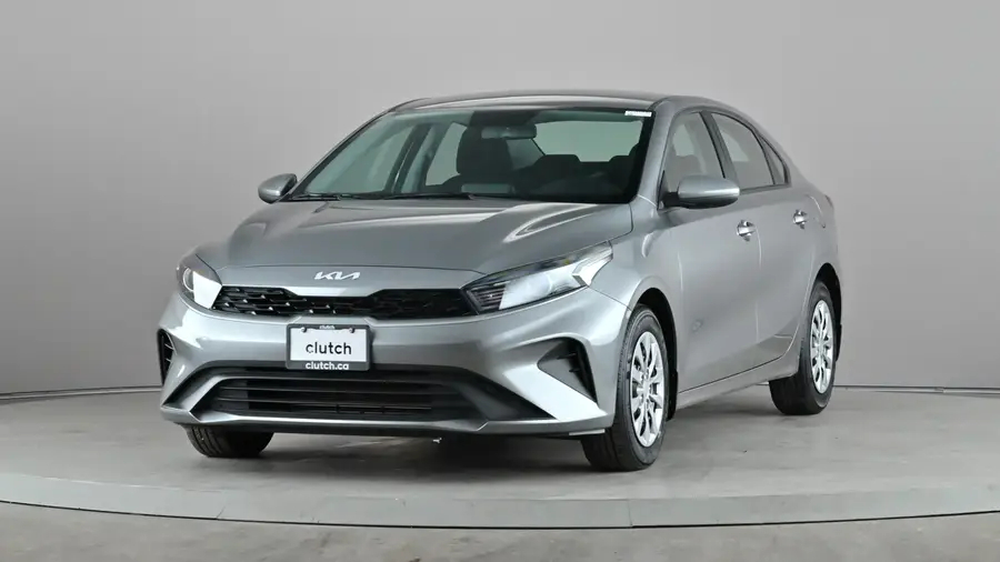 2022 Kia Forte64389825915777121