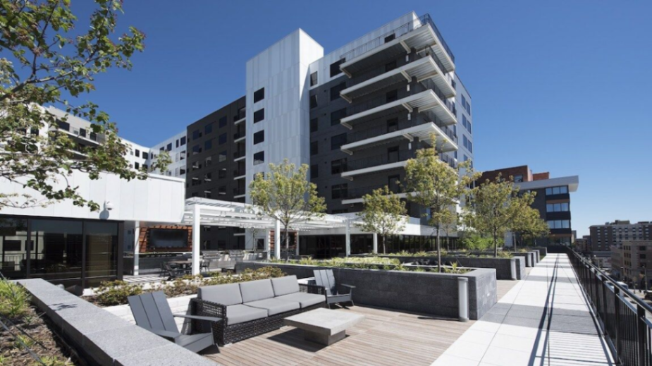 Apartamento con excelente relación calidad-precio en Pittsburgh, SkyVue | Cerca de la Universidad de Pittsburgh + transporte conveniente 🚴 + instalaciones nuevas 😍 + acceso seguro 👌63385480576385121