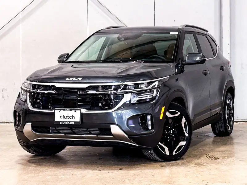 2024 Kia Seltos