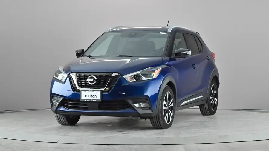 2020 Nissan Kicks64752534354049122