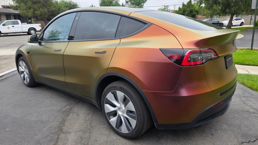 2021 TESLA MODEL Y63778094561409121