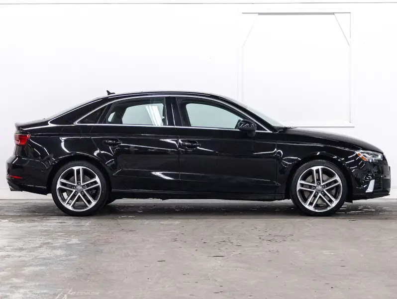 2019 Audi A3