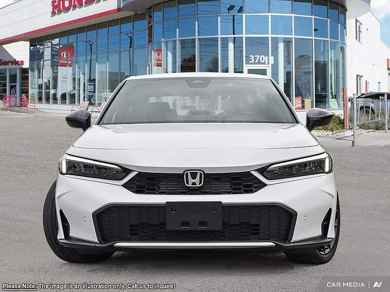 2026 Honda Civic Hybrid 4dr Ecvt Sport 63842476082563121