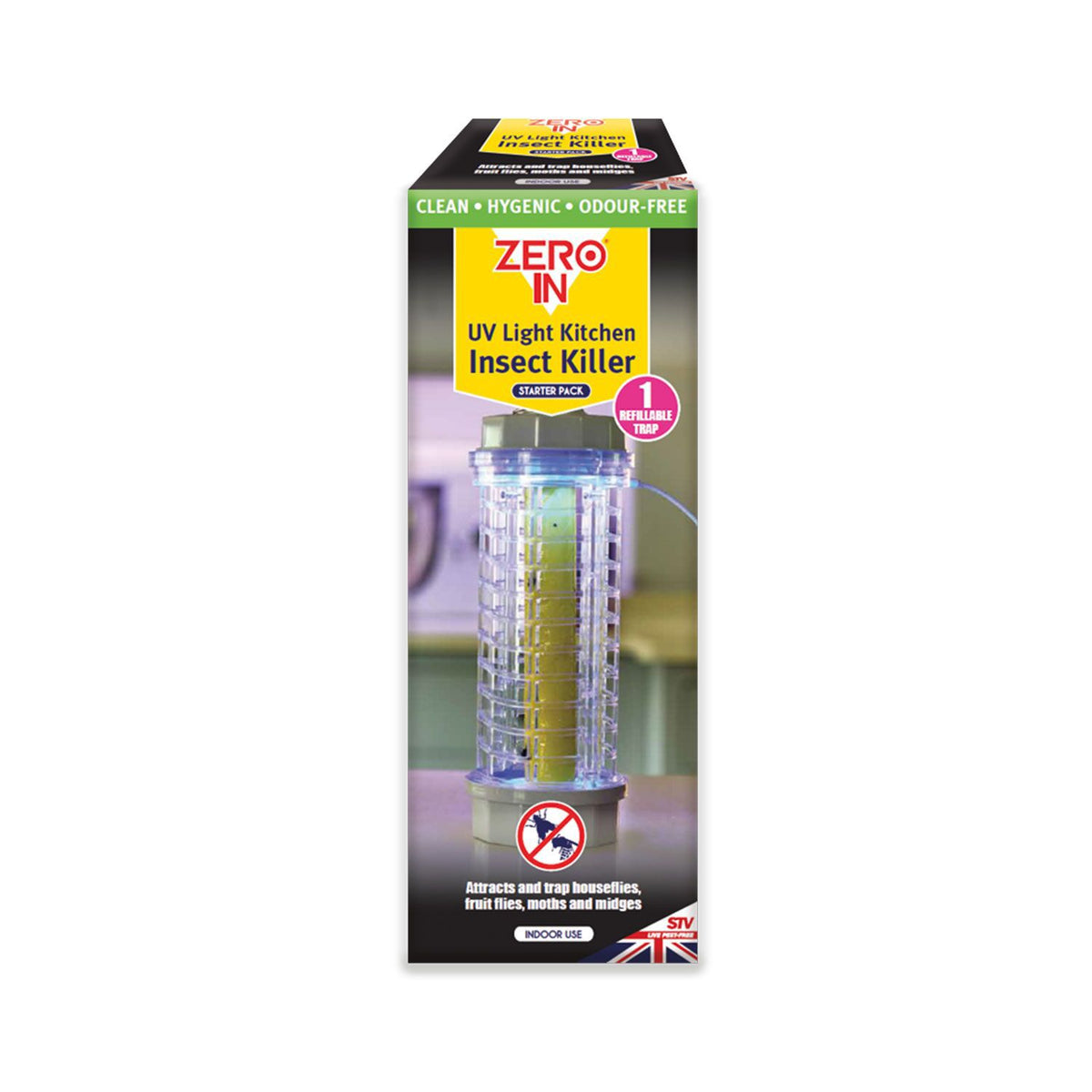 Zero In UV Insect Killer, USB Powered, For Sale