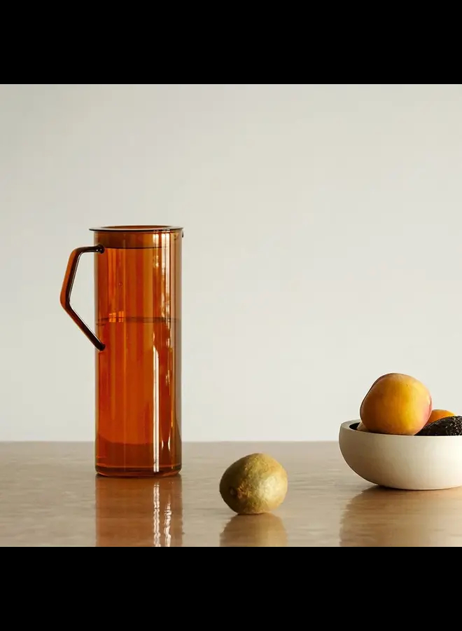 KINTO CAST AMBER JUG 1200ML64962353581697121
