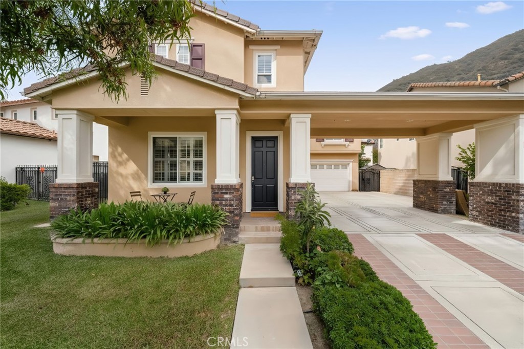 22 Silver Forest, Azusa CA, 9170264066137755521120