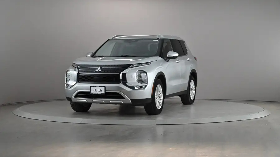 2022 Mitsubishi Outlander