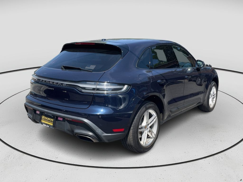 2022 PORSCHE MACAN PREMIUM63334021414273123