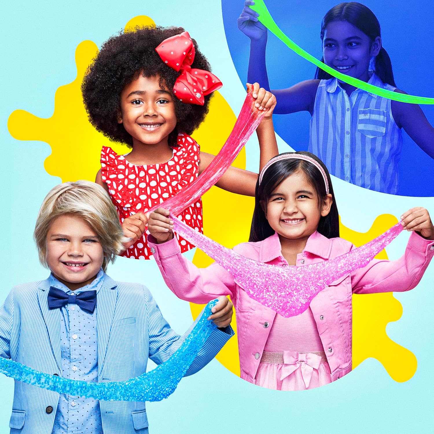 Kit de fabricación de slime Ultimate Slime DIY para niños de 7 a 12 años63700285022081123