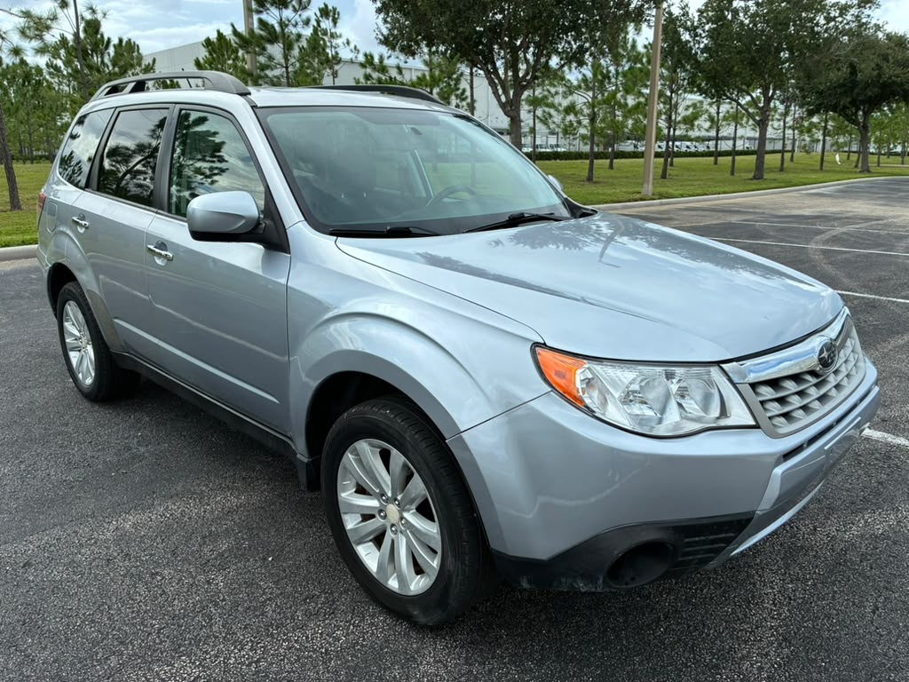 🏁 2012 SUBARU FORESTER 2.5X PREMIUM 🏁567804306769192961