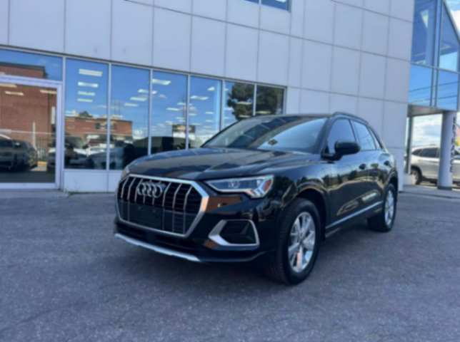 2021 Audi Q3 quattro63368546864385120
