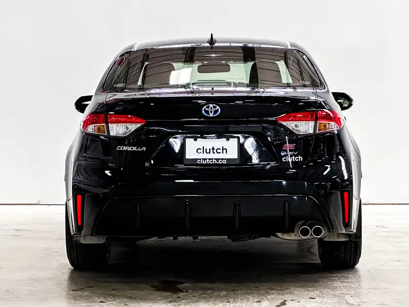 2025 Toyota Corolla Hybrid63637353004547123