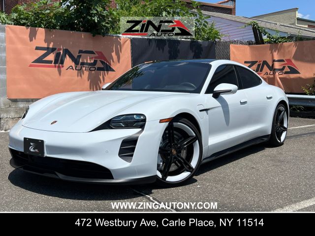 2022 PORSCHE TAYCAN63681992280835124