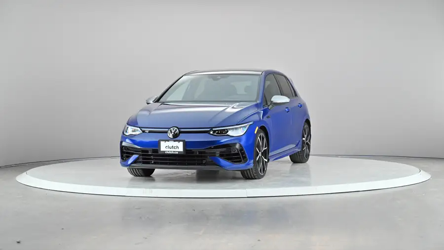 2024 Volkswagen Golf R63535564623491120