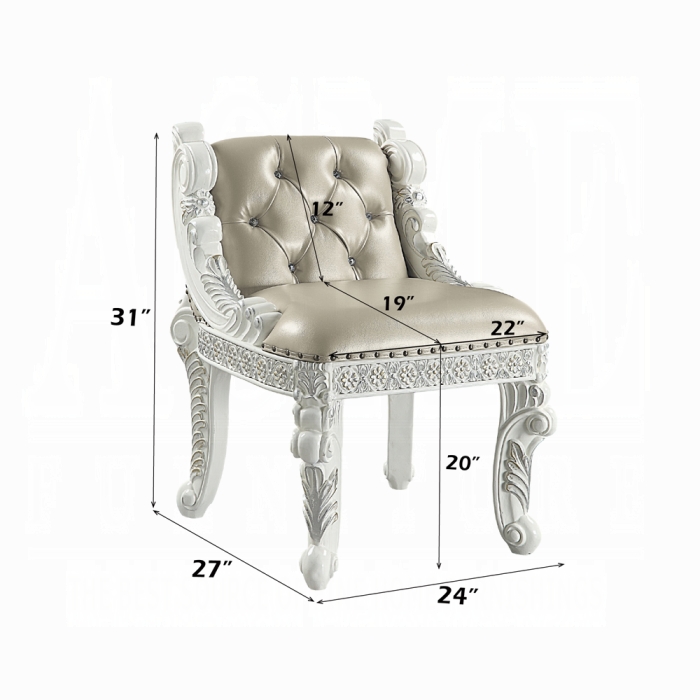 Taburete para tocador Vanaheim64986922718467121