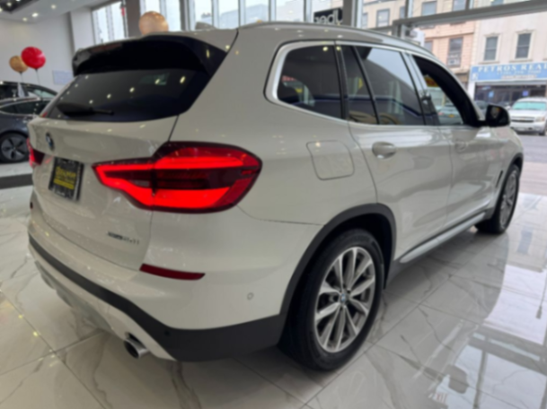 2019 BMW X3 XDRIVE30I63333223433219123