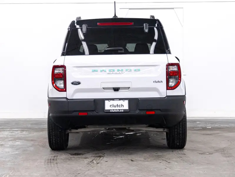 2022 Ford Bronco Sport64387966637827123