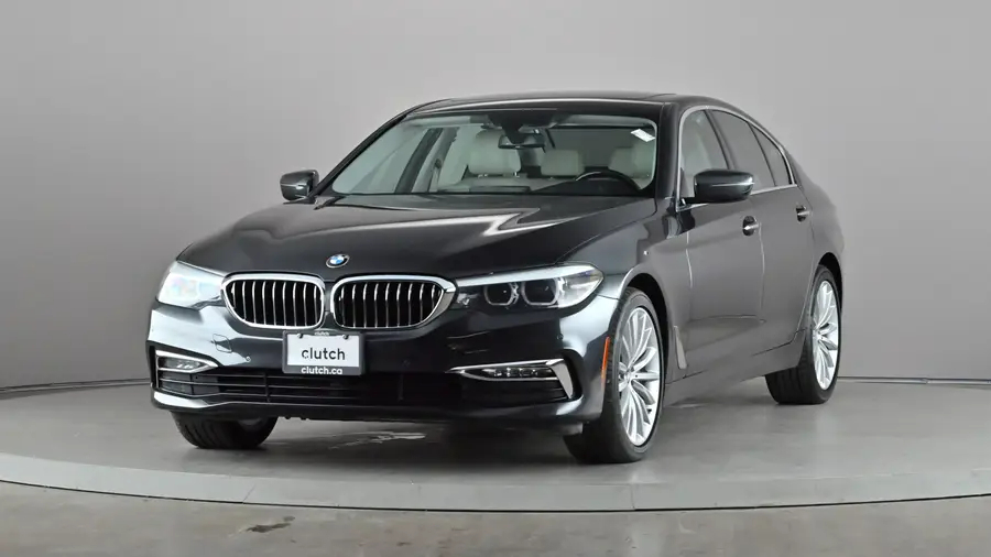 2017 BMW 5 Series64698572077569121