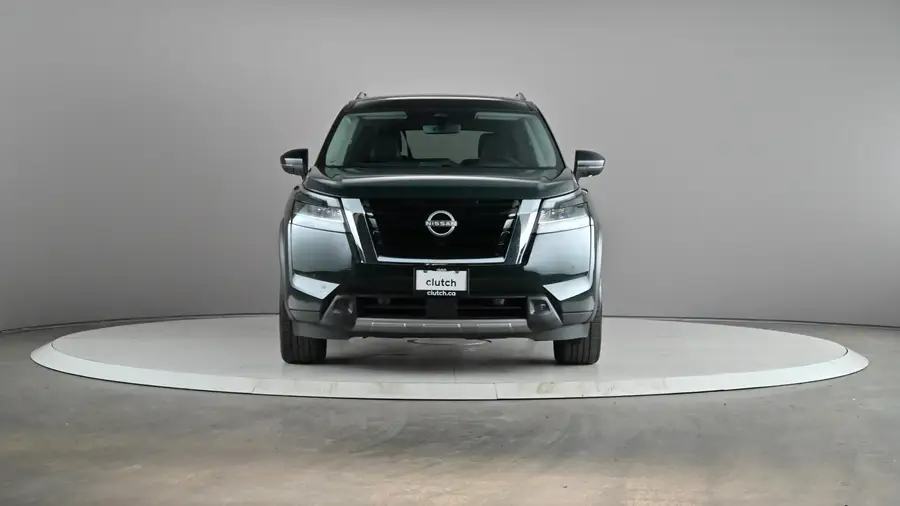 2024 Nissan Pathfinder