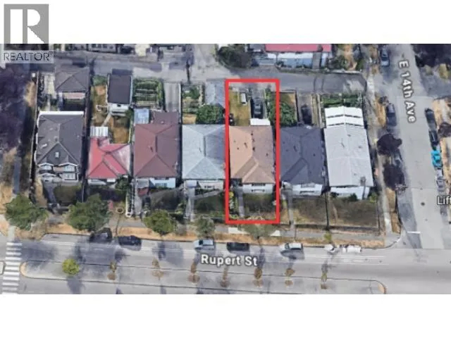 3041 Rupert Street, Vancouver, BC