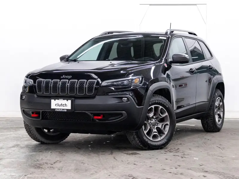 2021 Jeep Cherokee63516094734721120