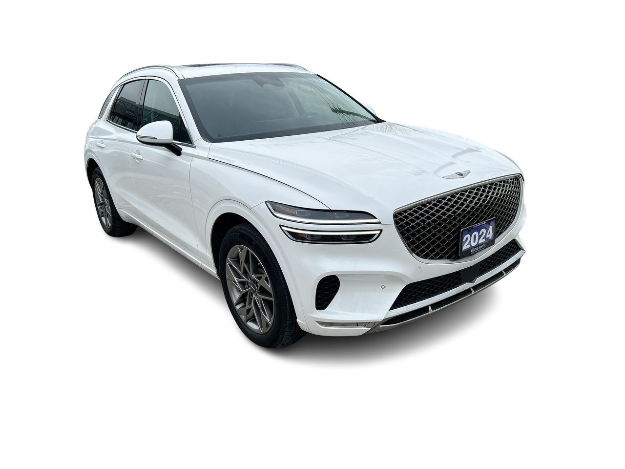 2024 Genesis GV70 2.5T Advanced AWD64962139917569121
